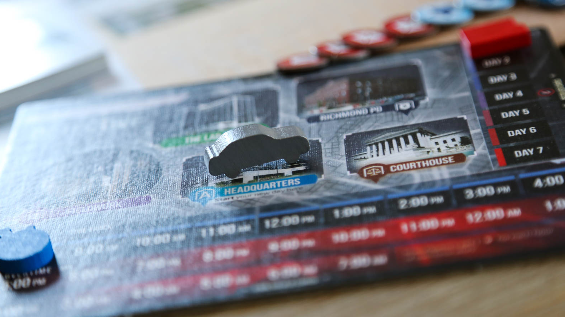 7 detective board games better than Cluedo Dicebreaker